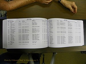 Cabarrus Births Index, I-M, 1913-2010 277.JPG