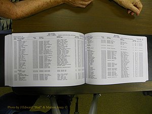 Cabarrus Births Index, I-M, 1913-2010 285.JPG