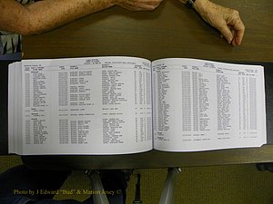 Cabarrus Births Index, I-M, 1913-2010 286.JPG