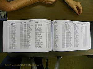 Cabarrus Births Index, I-M, 1913-2010 290.JPG