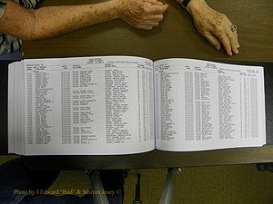 Cabarrus Births Index, I-M, 1913-2010 328.JPG