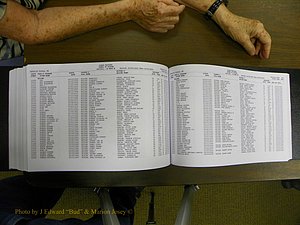 Cabarrus Births Index, I-M, 1913-2010 331.JPG