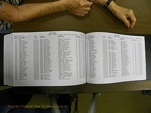 Cabarrus Births Index, I-M, 1913-2010 357.JPG
