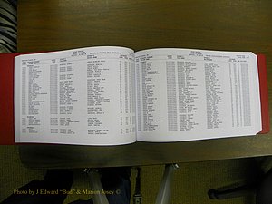Cabarrus Deaths Index, L-Z, 1913-2010 077.JPG