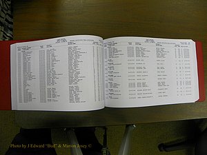 Cabarrus Deaths Index, L-Z, 1913-2010 106.JPG
