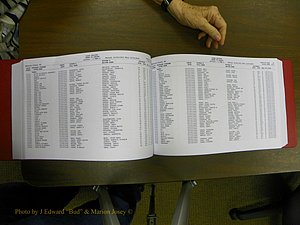 Cabarrus Deaths Index, L-Z, 1913-2010 168.JPG