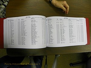 Cabarrus Deaths Index, L-Z, 1913-2010 169.JPG