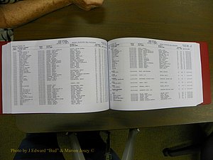 Cabarrus Deaths Index, L-Z, 1913-2010 208.JPG
