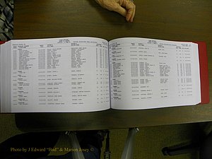 Cabarrus Deaths Index, L-Z, 1913-2010 264.JPG