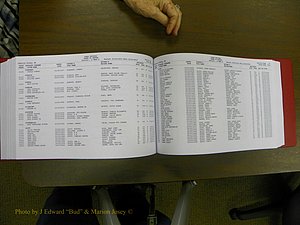 Cabarrus Deaths Index, L-Z, 1913-2010 266.JPG