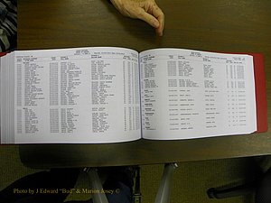 Cabarrus Deaths Index, L-Z, 1913-2010 273.JPG