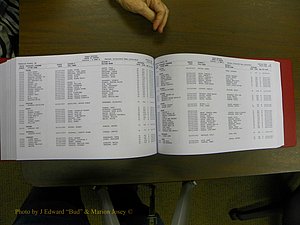 Cabarrus Deaths Index, L-Z, 1913-2010 283.JPG