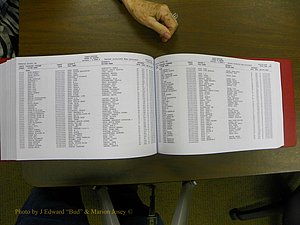 Cabarrus Deaths Index, L-Z, 1913-2010 284.JPG