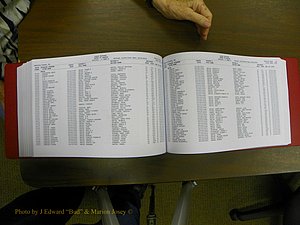 Cabarrus Deaths Index, L-Z, 1913-2010 303.JPG