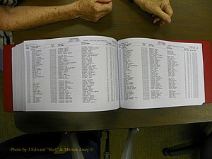 Cabarrus Deaths Index, L-Z, 1913-2010 361.JPG