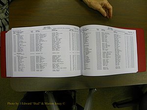 Cabarrus Deaths Index, L-Z, 1913-2010 401.JPG
