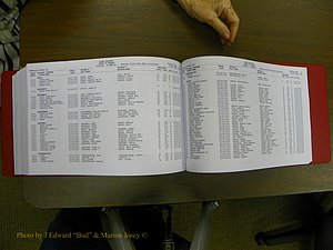 Cabarrus Deaths Index, L-Z, 1913-2010 404.JPG