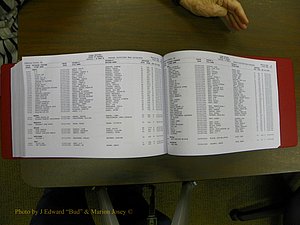 Cabarrus Deaths Index, L-Z, 1913-2010 409.JPG