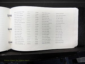 Caldwell Co, NC, Births, Out of County (140).JPG