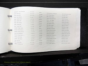 Caldwell Co, NC, Births, Out of County (143).JPG