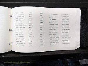 Caldwell Co, NC, Births, Out of County (150).JPG