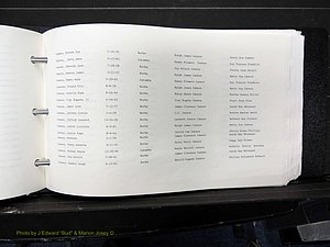 Caldwell Co, NC, Births, Out of County (156).JPG