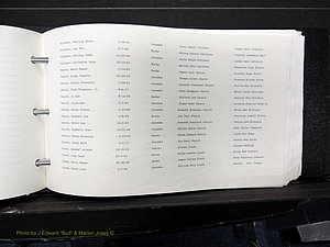 Caldwell Co, NC, Births, Out of County (159).JPG