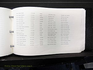 Caldwell Co, NC, Births, Out of County (161).JPG