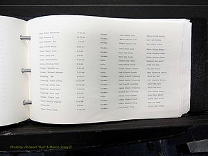 Caldwell Co, NC, Births, Out of County (165).JPG