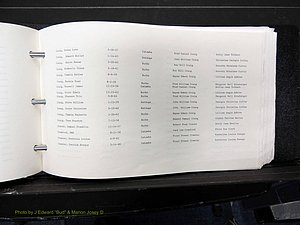Caldwell Co, NC, Births, Out of County (166).JPG