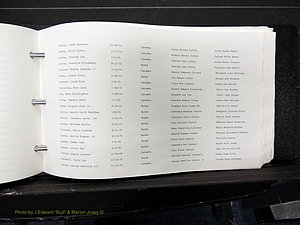 Caldwell Co, NC, Births, Out of County (173).JPG
