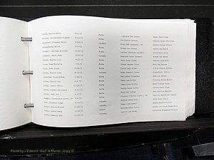Caldwell Co, NC, Births, Out of County (179).JPG