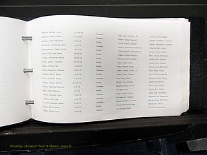 Caldwell Co, NC, Births, Out of County (185).JPG