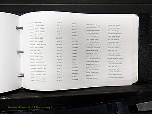 Caldwell Co, NC, Births, Out of County (186).JPG