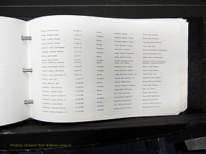 Caldwell Co, NC, Births, Out of County (188).JPG