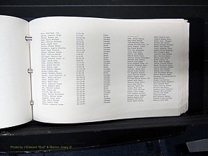 Caldwell Co, NC, Births, Out of County (207).JPG