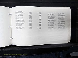 Caldwell Co, NC, Births, Out of County (208).JPG