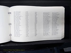 Caldwell Co, NC, Births, Out of County (209).JPG