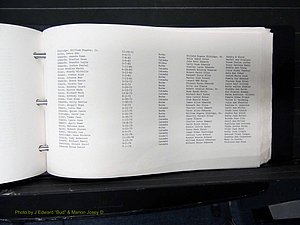 Caldwell Co, NC, Births, Out of County (213).JPG
