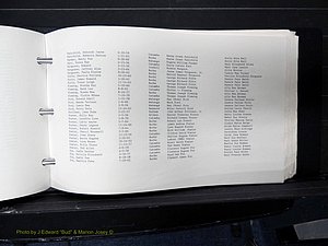 Caldwell Co, NC, Births, Out of County (215).JPG