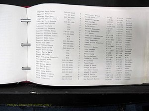 Caldwell Co, NC, Deaths, Out of County (113).JPG