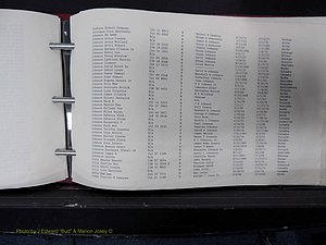 Caldwell Co, NC, Deaths, Out of County (143).JPG