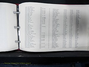 Caldwell Co, NC, Deaths, Out of County (144).JPG