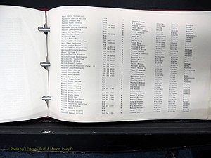 Caldwell Co, NC, Deaths, Out of County (153).JPG