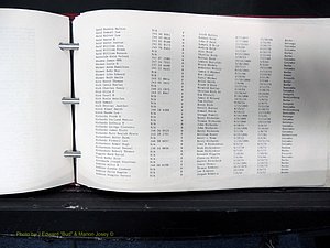 Caldwell Co, NC, Deaths, Out of County (165).JPG