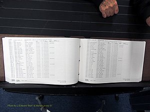 Caldwell Co, NC, Marriages, Female Index, N-Z, 1800-2011 (257).JPG