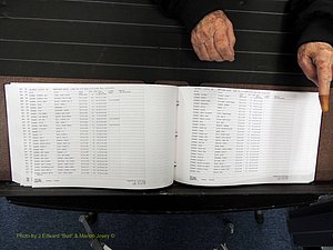 Caldwell Co, NC, Marriages, Female Index, N-Z, 1800-2011 (265).JPG