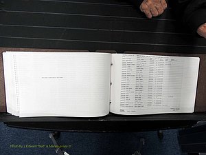 Caldwell Co, NC, Marriages, Female Index, N-Z, 1800-2011 (319).JPG
