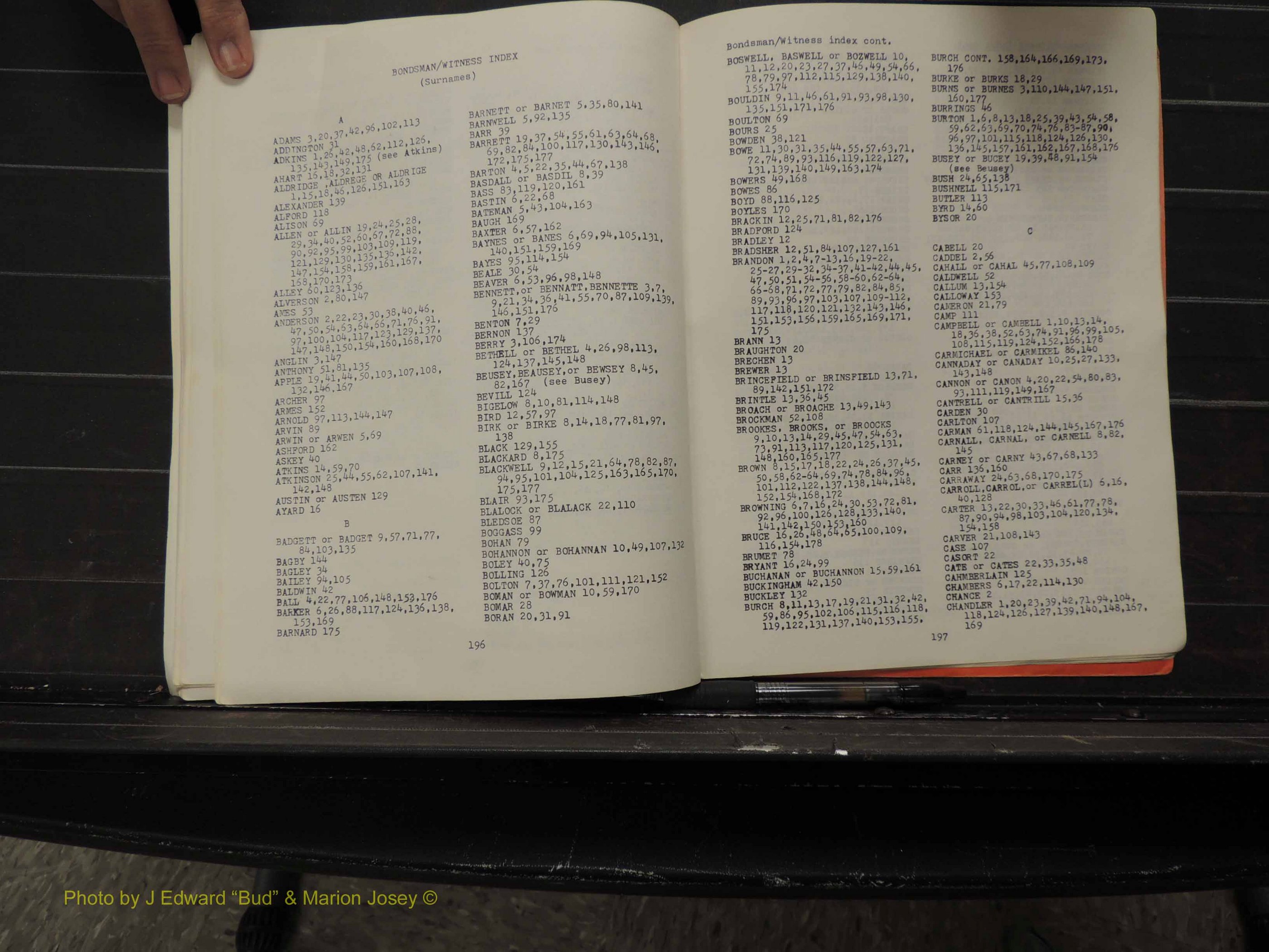 Caswell Co, NC, Marriages, Male Index, 1778-1858 (203).JPG