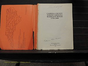 Caswell Co, NC, Marriages, Male Index, 1778-1858 (101).JPG